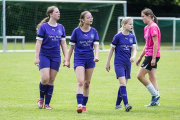 Bild 344 - wCJ VfL Pinneberg - Nordlichter im NSV : Ergebnis: 4:3